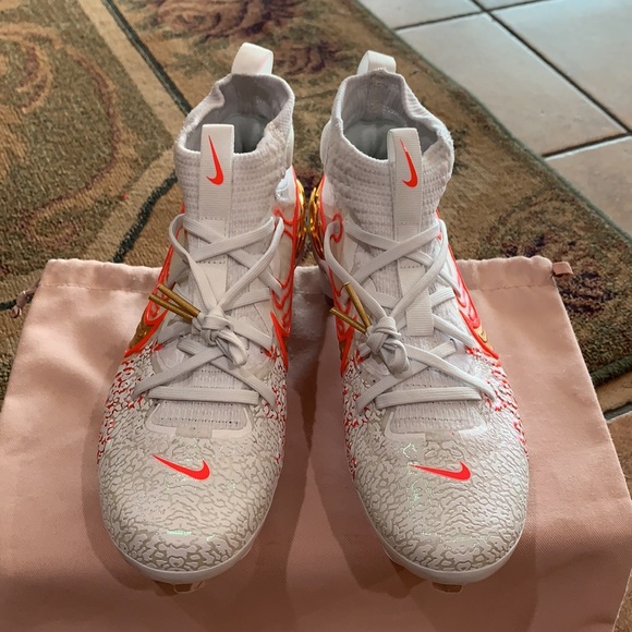 Nike Alpha Huarache NXT PRO (Limited Edition!) Baseball Cleats - Picture 3 of 15